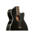 Guitarra Acústica Ibanez AEG 10 II BK con Ecualizador - comprar online