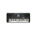 Teclado 5 Octavas Yamaha PSR E 473 Stereo/Sensitivo