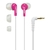 Auricular In - Ear Yamaha EPH 20 (ROSA). - comprar online