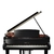Piano Acústico Yamaha 1/4 Cola GB1KPE en internet