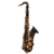 Saxo Tenor Lincoln Black Deluxe Llaves Doradas LLave FA#