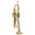 Trompeta Jupiter JTR-308L Dorado c/estuche