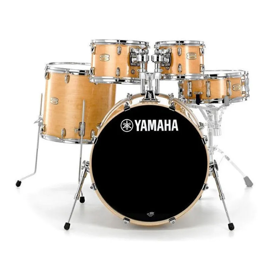 Bateria Ac stica Yamaha Custom Birch 20