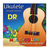 Encordado para Ukelele Soprano DR UMCSC Multicolor