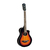 Guitarra Acústica Yamaha APX T2 con Funda - audiocenter