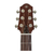 Guitarra Acústica Con Ecualizador - Yamaha SLG-200S Silent Acero Con Funda en internet