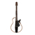 Guitarra Acústica Con Ecualizador - Yamaha SLG-200S Silent Acero Con Funda