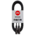 Cable para Microfono Kw Zipp Canon/Canon 6 Mts