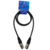 Cable para Microfono KW Neon Canon/Canon 1 Mts