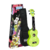 Ukelele Soprano Mahalo Frogger UART-FR con funda