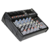 Consola Mezcladora Tecshow II6 (6 canales ) BT USB - comprar online