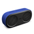 Parlante Bluetooth Voombox Airbeat-20 - 4W x 2 (azul)