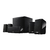 Bafle para Home Set Yamaha NS-P41B 5.1 con Sub Activo - comprar online