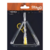 Triangulo de Acero con Golpeador Stagg ST-TRI4 10cm - comprar online