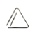 Triangulo de Acero con Golpeador LBP LBP16307