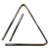 Triangulo de Acero con Golpeador LBP LBP16309