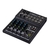 Consola Mezcladora Mackie MIX 8 6 Canales 2XLR + 2 Stereo - comprar online