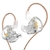 Auricular In-Ear KZ EDX - comprar online