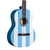 Guitarra Clásica con Ecualizador Gracia M-2 (color Argentina) EQ-7545T - comprar online