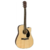 Guitarra Acústica Fender CD 60 (096 - 1539 - 206/221/232)