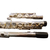 Flauta Traversa Muller 17 LLaves - Abierta (con estuche) - comprar online
