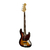 Bajo Pasivo de 4 Cuerdas Squier Vintage Modified Jazz Bass (sunburst)