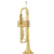 Trompeta Yamaha YTR 2335 Dorado