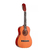 Guitarra Clásica Mediana (3/4) PACK Stagg C530P Estudio - audiocenter