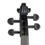 Violín Electrónico 4/4 Stagg EVN-4/4 BK - comprar online