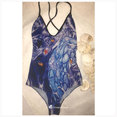 Traje de Baño Enterizo JULIA - comprar online