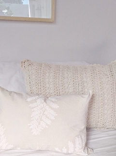 Alm. Crochet 50x70 - comprar online