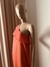 Vestido Largo Coral - comprar online