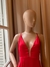 Vestido Lula rojo - comprar online