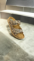 Sandalias Birk Animal Print