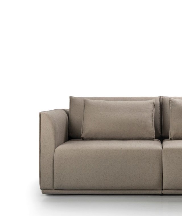Sofa de Fábrica Modular 