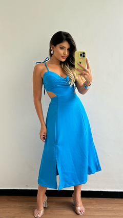 Vestido Savaya