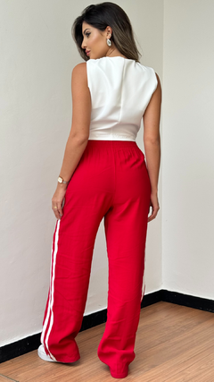 CALÇA TRACK PANTALONA - comprar online