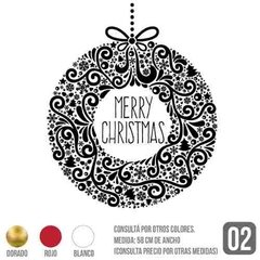 Kit De Vinilo Para Vidrieras De Navidad - comprar online