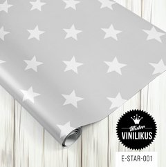 Empapelado Vinílico Estrellas E-STAR-001 - Mister Vinilikus