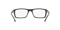 Armação para óculos de grau Arnette AN 7083L 2398 Quadrada preta - NEW GLASSES ÓTICA