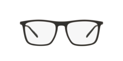 Armação para óculos de grau Arnette JARAGUÁ AN 7206L 2758 Quadrada preta fosca