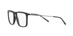 Armação para óculos de grau Arnette JARAGUÁ AN 7206L 2758 Quadrada preta fosca - comprar online
