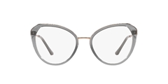 Armação para óculos de grau Grazi GZ 3084 H915 Cinza translúcido - comprar online