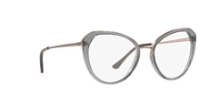 Armação para óculos de grau Grazi GZ 3084 H915 Cinza translúcido na internet