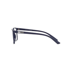 Armação para óculos de grau Jean Monnier J8 3216 I537 Quadrada azul escuro - comprar online