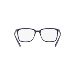 Armação para óculos de grau Jean Monnier J8 3216 I537 Quadrada azul escuro na internet