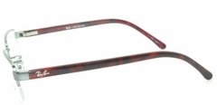 Armação para Óculos de Grau Ray Ban RB6244L 2728 51 17 130 - comprar online