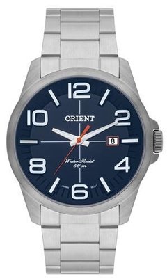 Relógio Orient MBSS1289 D2SX Prata