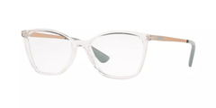 Armação Para Óculos De Grau Jean Monnier J8 3194 H241 Quadrada transparente e azul