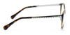 Armação para óculos de grau Kipling KP 3093 F621 Marrom tartaruga na internet